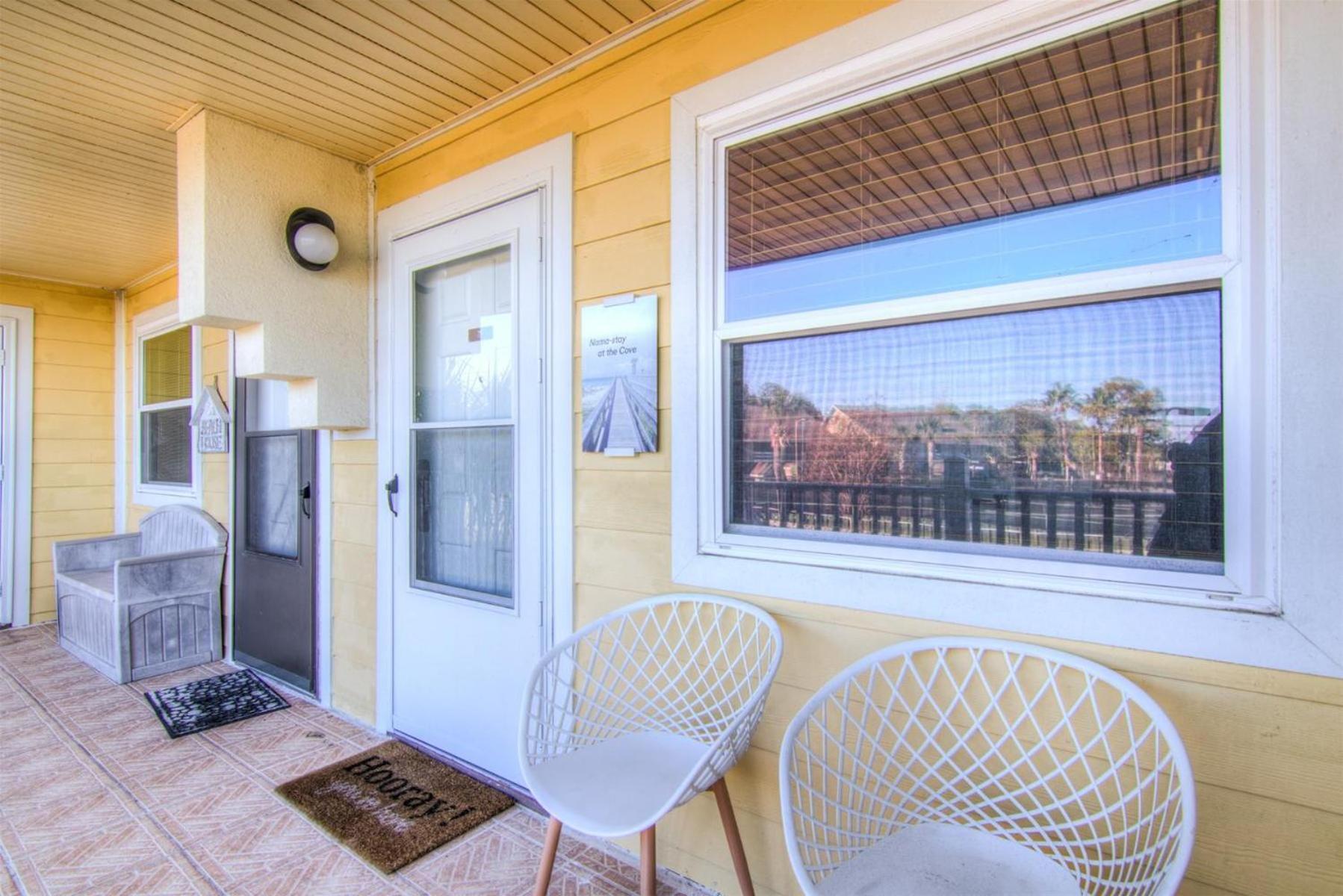 7F Nama-Stay Destin Exterior foto