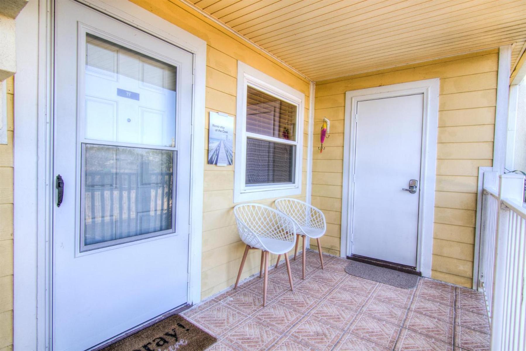 7F Nama-Stay Destin Exterior foto