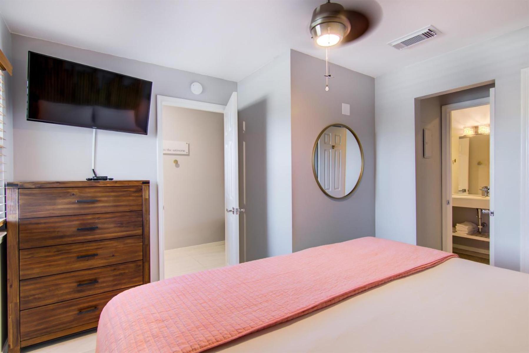 7F Nama-Stay Destin Exterior foto